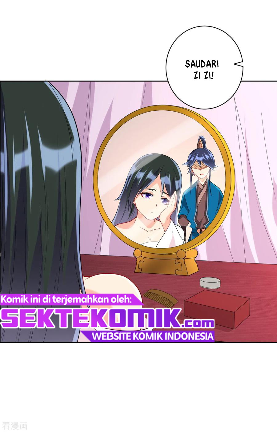 First Class Family Chapter 175 Gambar 18